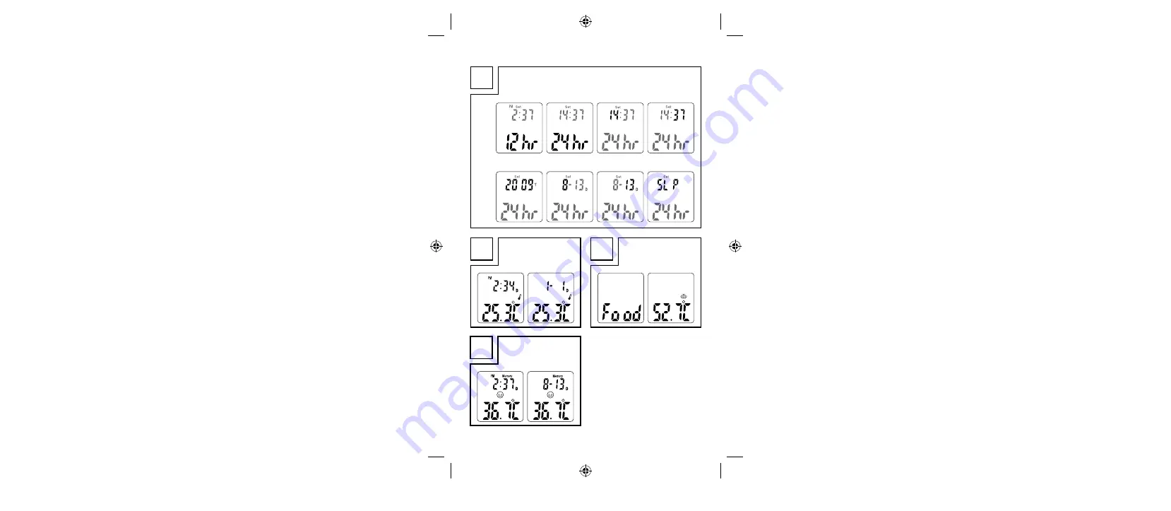 Silvercrest 96247 Operating Instructions Manual Download Page 4