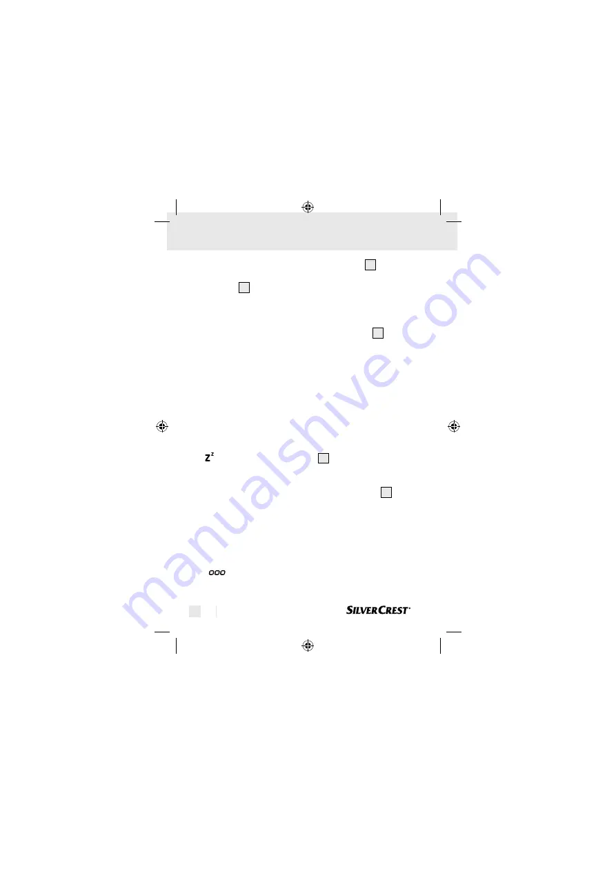 Silvercrest 96247 Скачать руководство пользователя страница 46