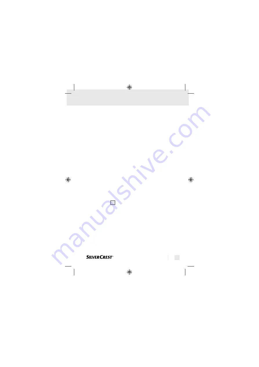 Silvercrest 96247 Operating Instructions Manual Download Page 51