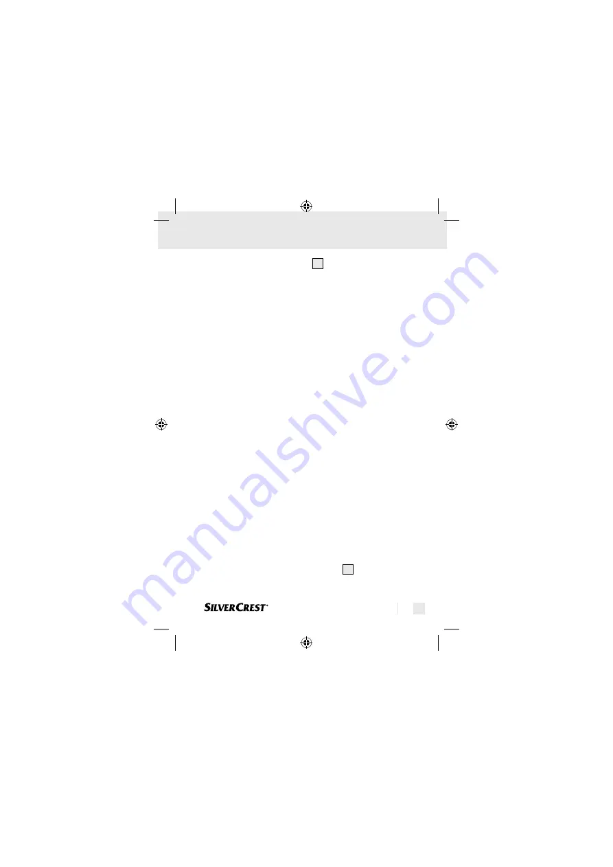 Silvercrest 96247 Скачать руководство пользователя страница 77