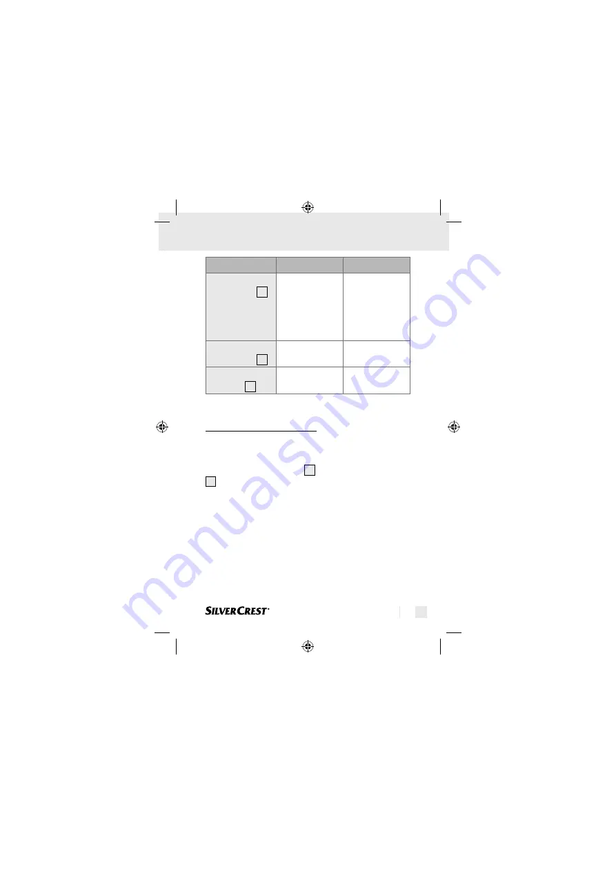 Silvercrest 96247 Скачать руководство пользователя страница 85