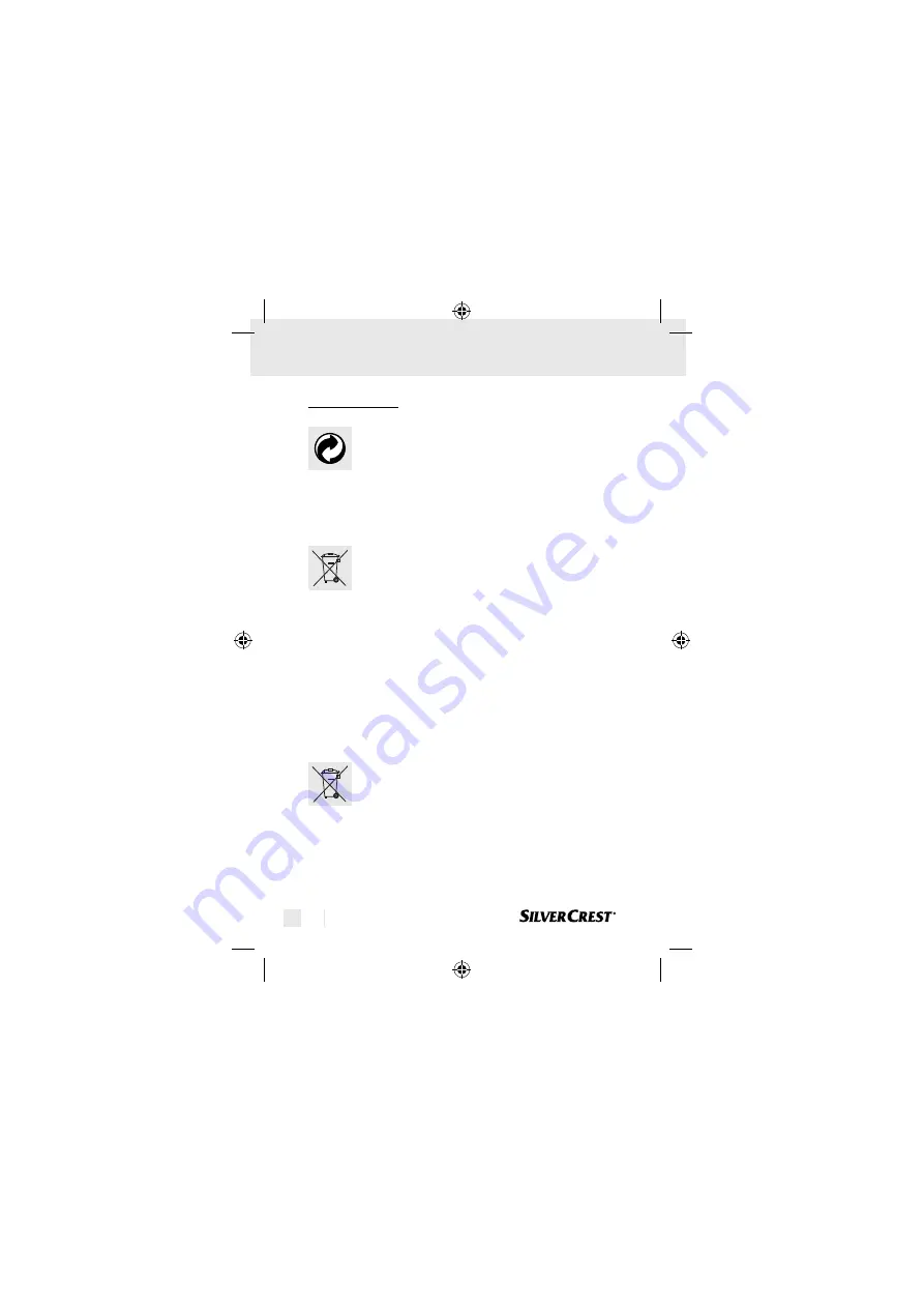 Silvercrest 96247 Operating Instructions Manual Download Page 88