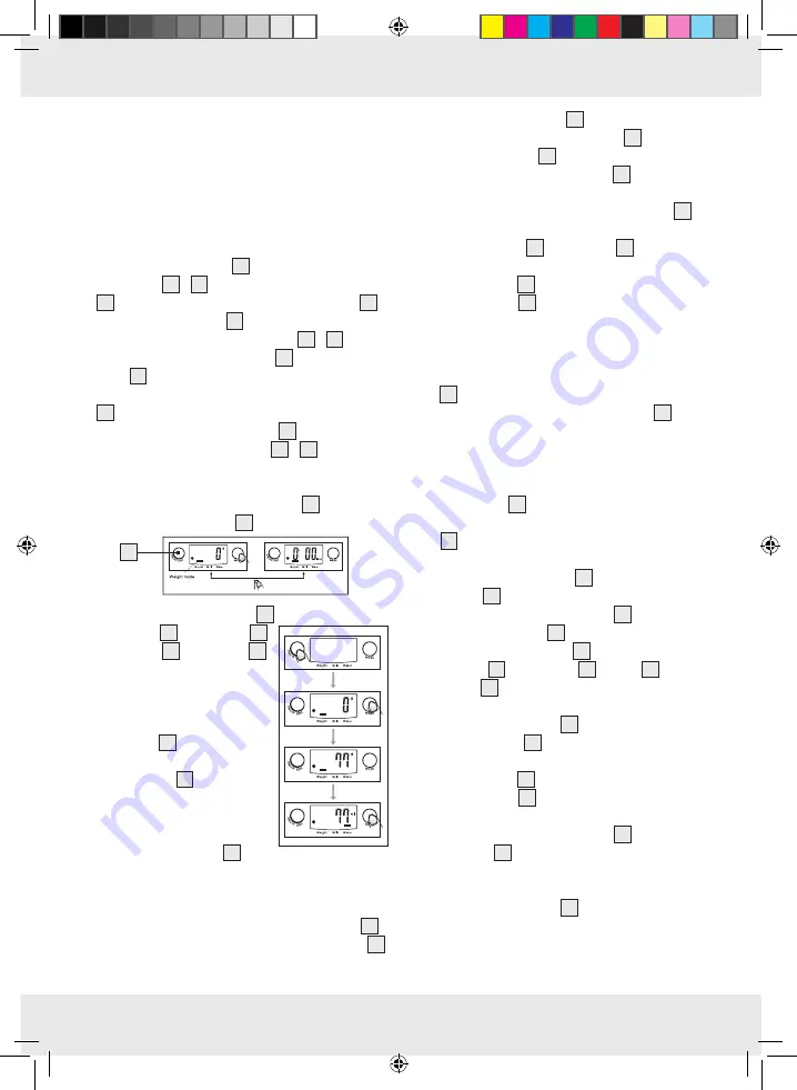 Silvercrest 96498 Operation And Safety Notes Download Page 9