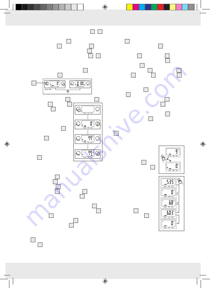 Silvercrest 96498 Operation And Safety Notes Download Page 27