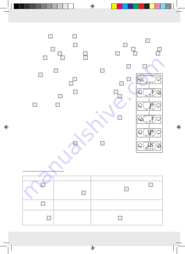 Silvercrest 96498 Operation And Safety Notes Download Page 28