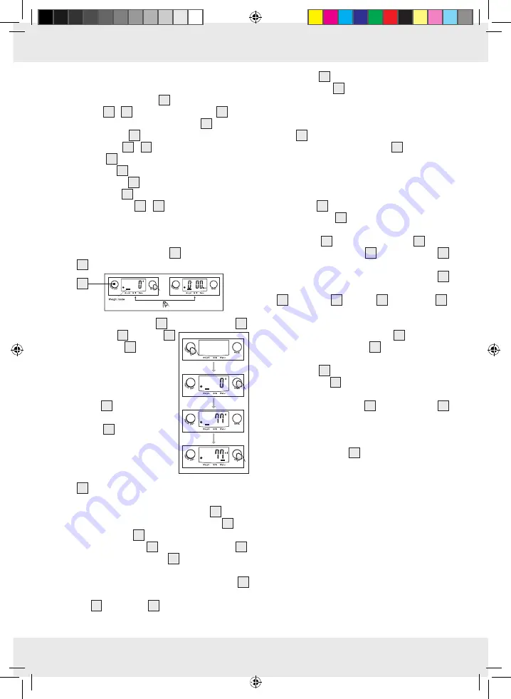 Silvercrest 96498 Operation And Safety Notes Download Page 35