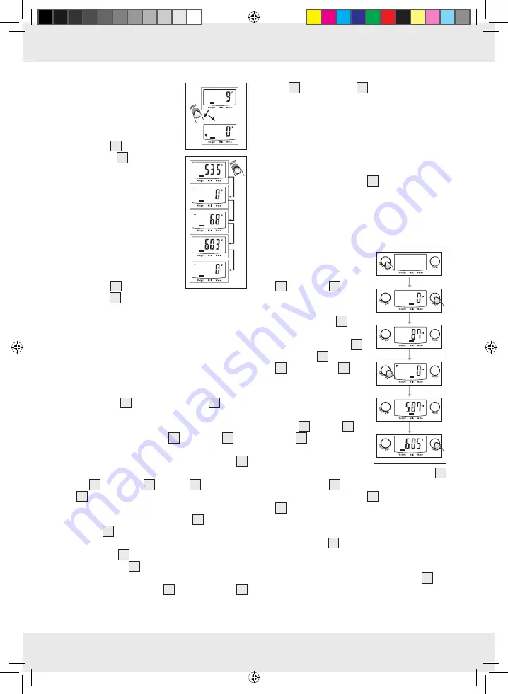 Silvercrest 96498 Operation And Safety Notes Download Page 36