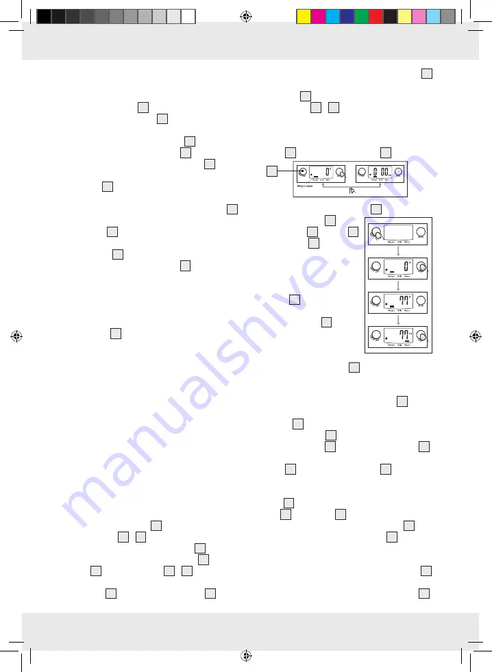 Silvercrest 96498 Operation And Safety Notes Download Page 44