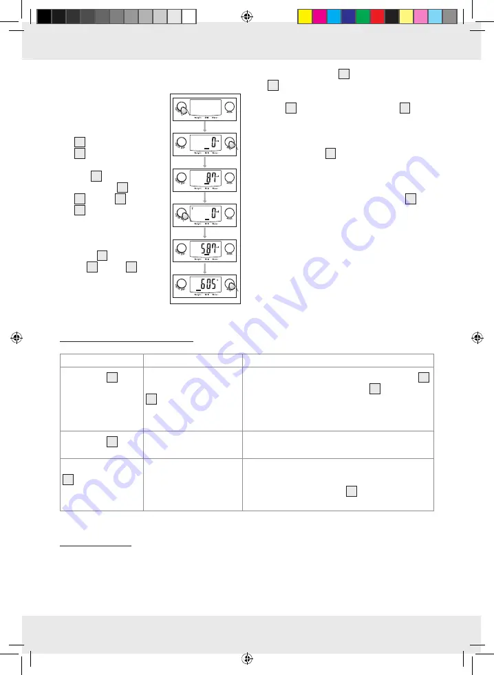 Silvercrest 96498 Operation And Safety Notes Download Page 46