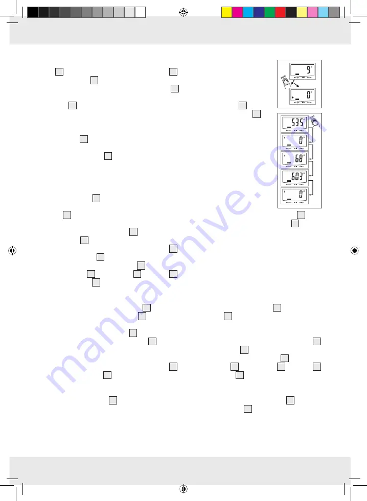 Silvercrest 96498 Operation And Safety Notes Download Page 63