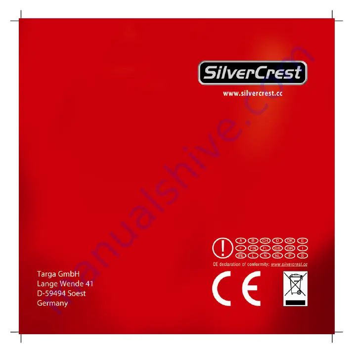 Silvercrest BTST-9300 Owner'S Manual & Service Information Download Page 86