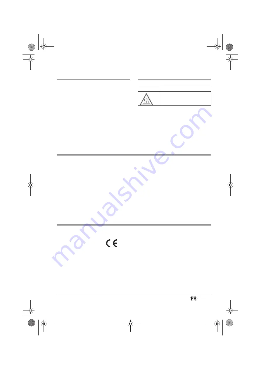 Silvercrest CERAN SCG 1200 A1 Operating Instructions Manual Download Page 17