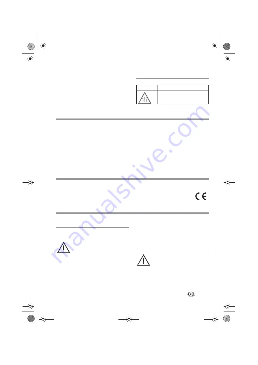 Silvercrest CERAN SCG 1200 A1 Operating Instructions Manual Download Page 49