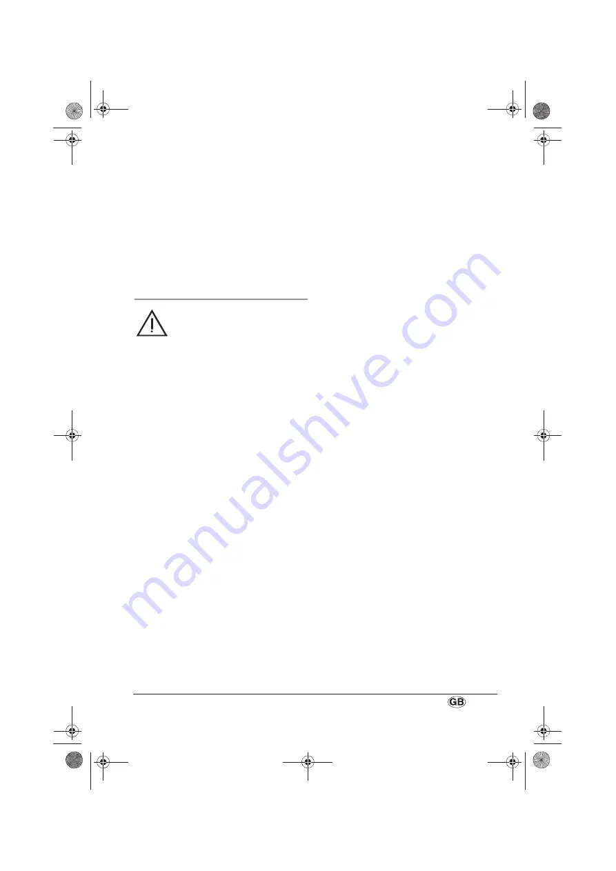 Silvercrest CERAN SCG 1200 A1 Operating Instructions Manual Download Page 51