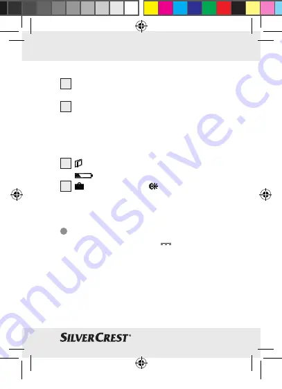 Silvercrest Classic Model L Operating Instructions And Safety Advices Download Page 5