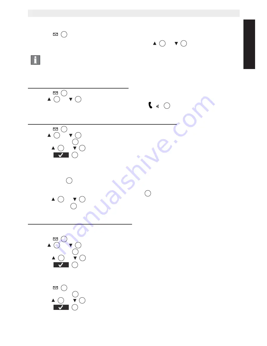 Silvercrest COCOON M1450 TWIN User Manual Download Page 19