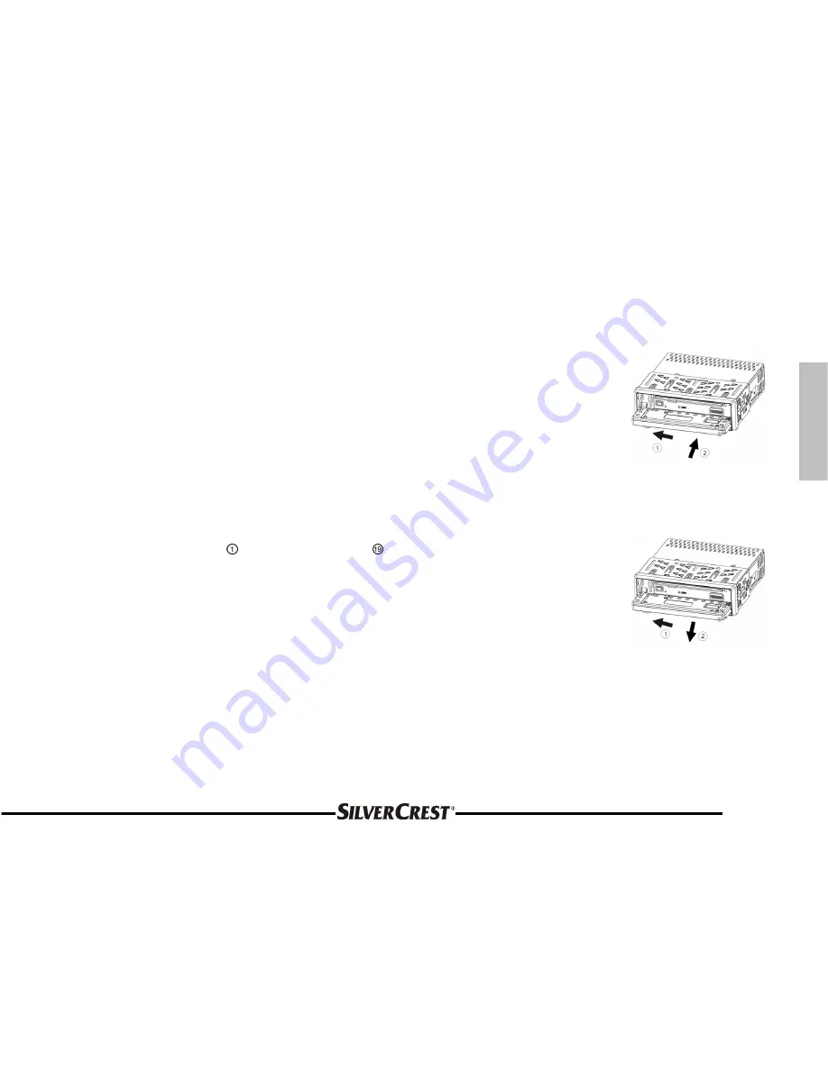 Silvercrest CRB-532 Скачать руководство пользователя страница 23