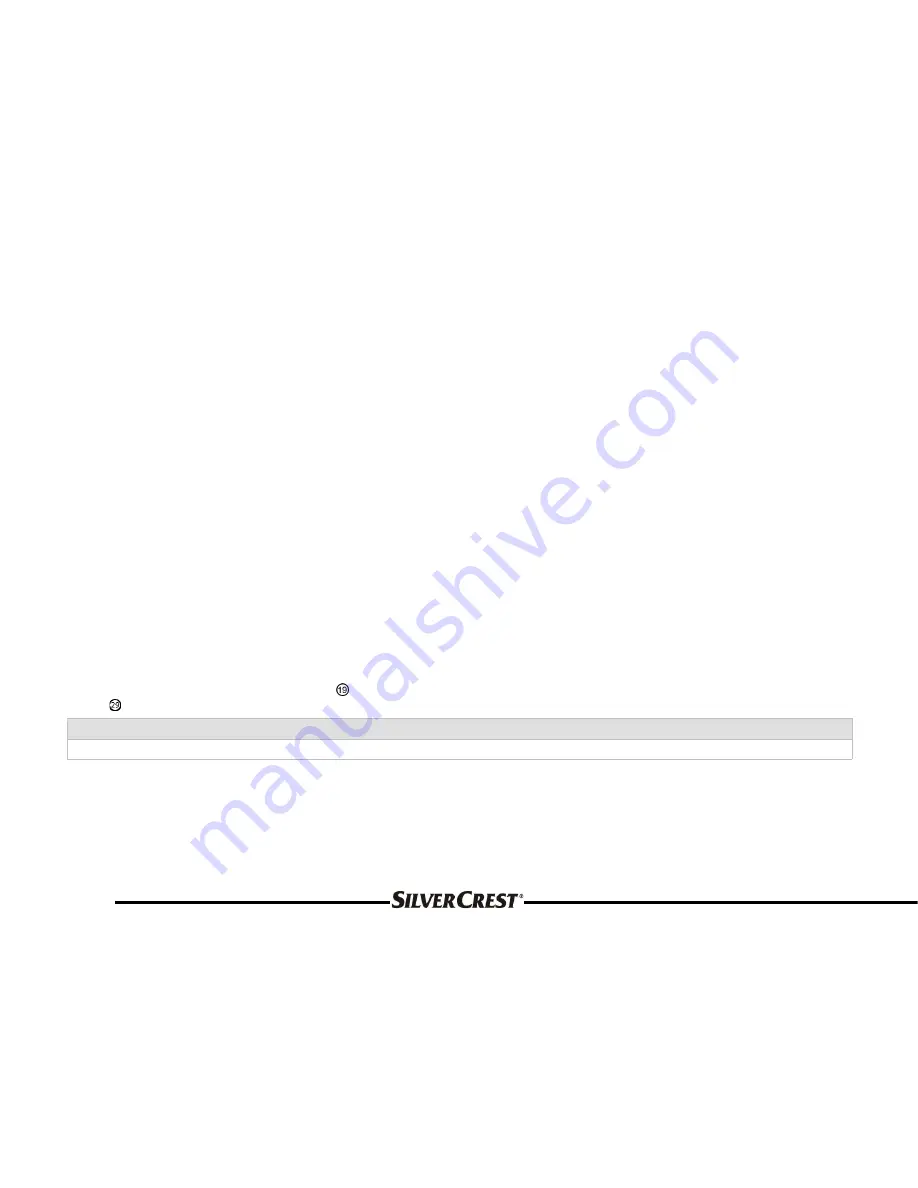 Silvercrest CRB-532 Instructions Manual Download Page 54