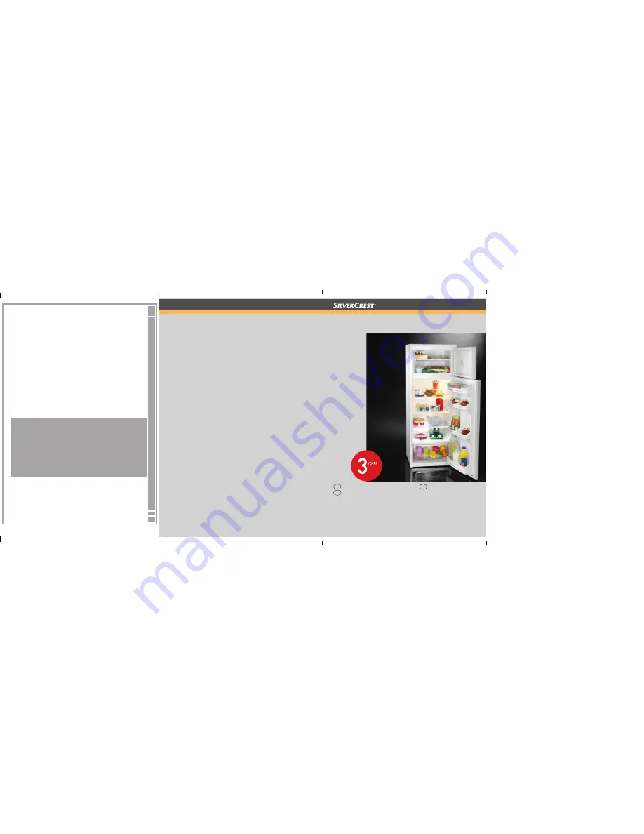 Silvercrest DTL-1026 User Manual Download Page 1