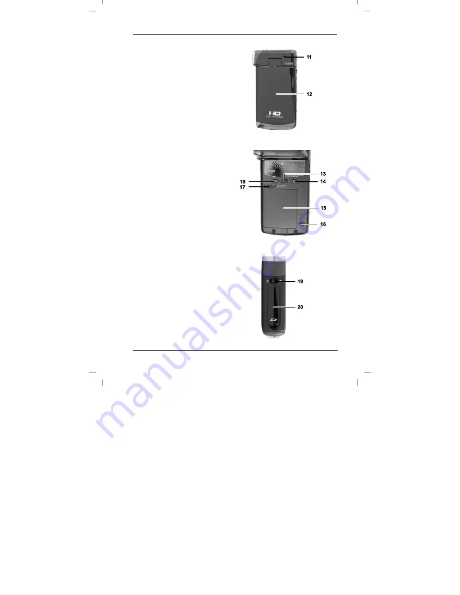 Silvercrest DV-5200HD Скачать руководство пользователя страница 15