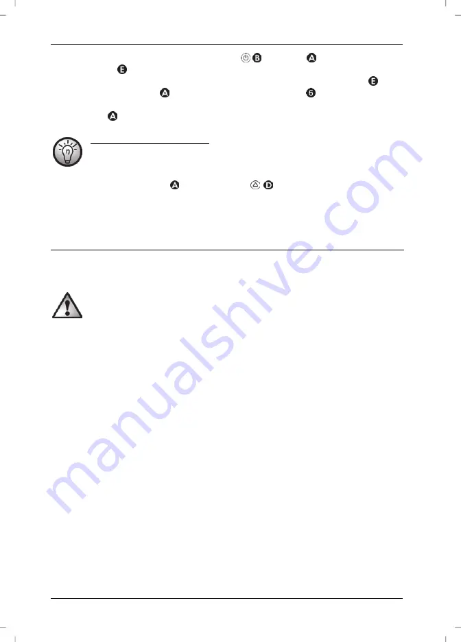 Silvercrest eds sbb 850 b1 User Manual And Service Information Download Page 134