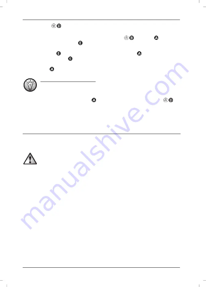 Silvercrest eds sbb 850 b1 User Manual And Service Information Download Page 158