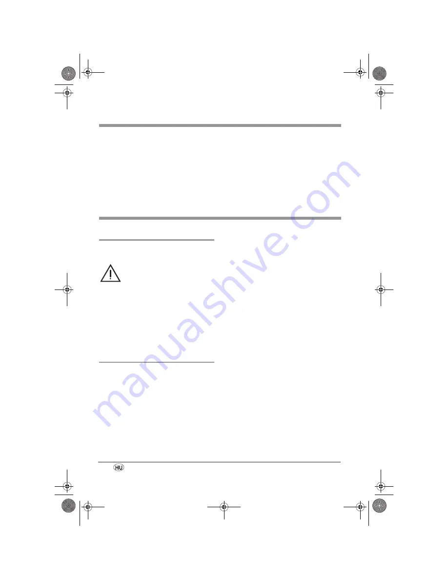 Silvercrest H-3265 Скачать руководство пользователя страница 22