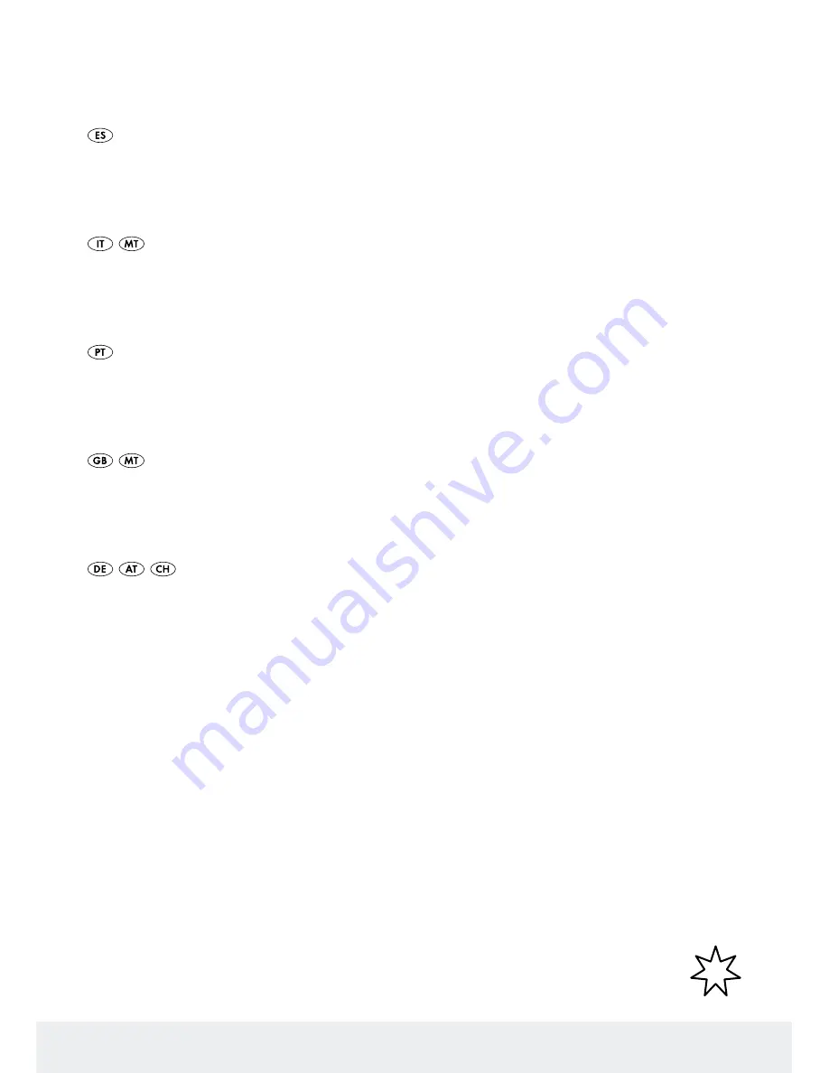 Silvercrest H14271 Operation And Safety Notes Download Page 1