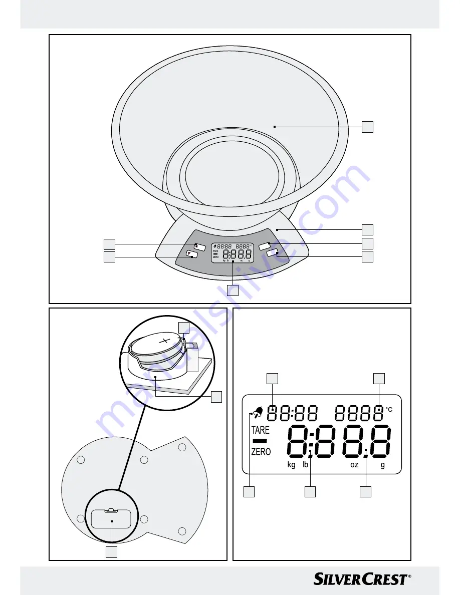 Silvercrest H14271 Operation And Safety Notes Download Page 4