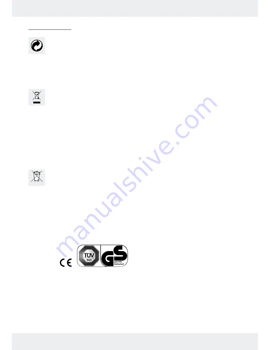 Silvercrest H14271 Operation And Safety Notes Download Page 42