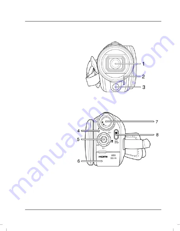 Silvercrest hd camcorder with hdmi connection User Manual Download Page 167