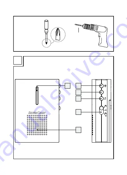 Silvercrest HG01041A Assembly, Operating And Safety Instructions Download Page 3