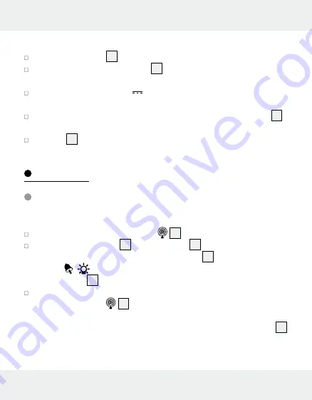 Silvercrest HG01041A Assembly, Operating And Safety Instructions Download Page 42