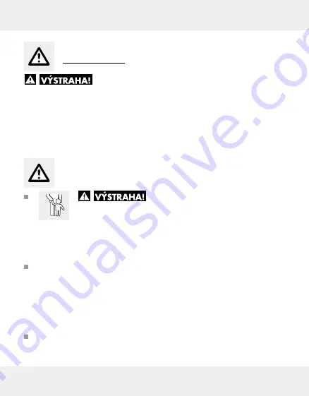 Silvercrest HG01041A Assembly, Operating And Safety Instructions Download Page 53