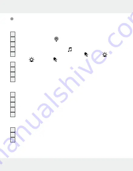 Silvercrest HG01041A Assembly, Operating And Safety Instructions Download Page 66