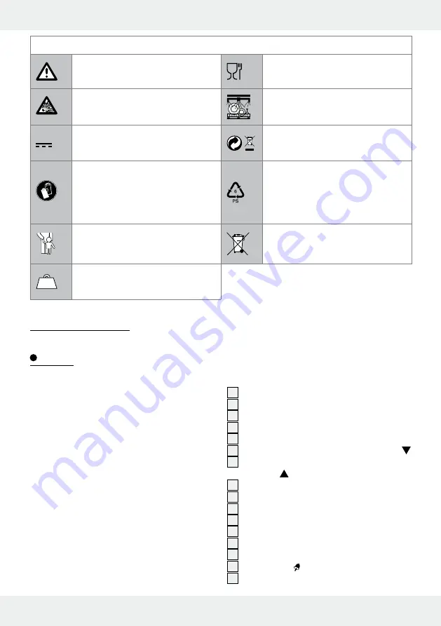 Silvercrest HG01696A Скачать руководство пользователя страница 22