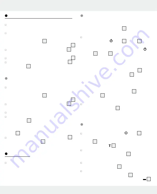 Silvercrest HG04426A Operation And Safety Notes Download Page 26