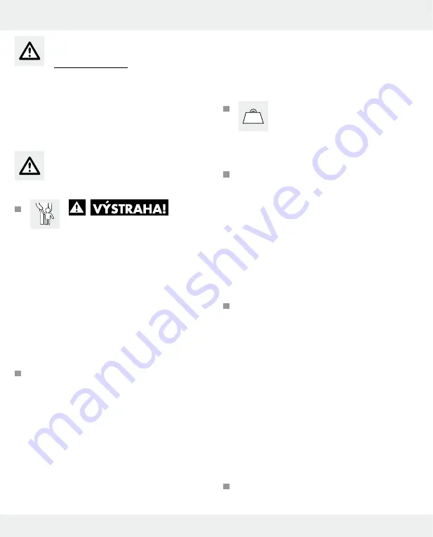 Silvercrest HG04426A Operation And Safety Notes Download Page 47