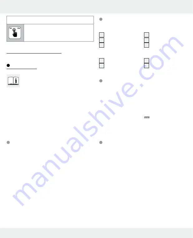 Silvercrest HG05395A Operation And Safety Notes Download Page 60