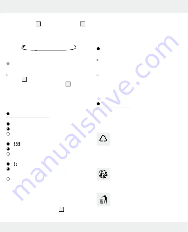 Silvercrest HG05395A Скачать руководство пользователя страница 65