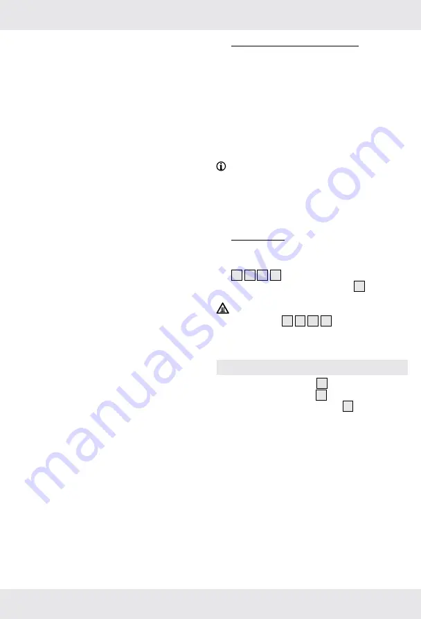 Silvercrest HG05615A Operation And Safety Notes Download Page 50