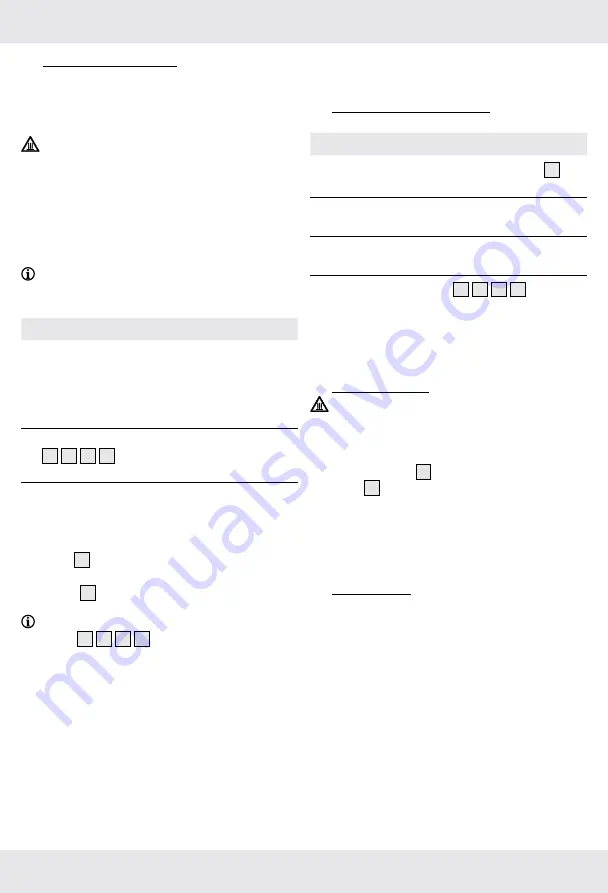 Silvercrest HG05615A Operation And Safety Notes Download Page 95