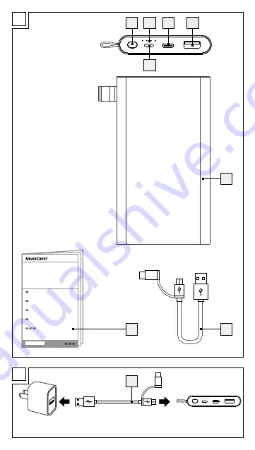 Silvercrest HG06862E Manual Download Page 3