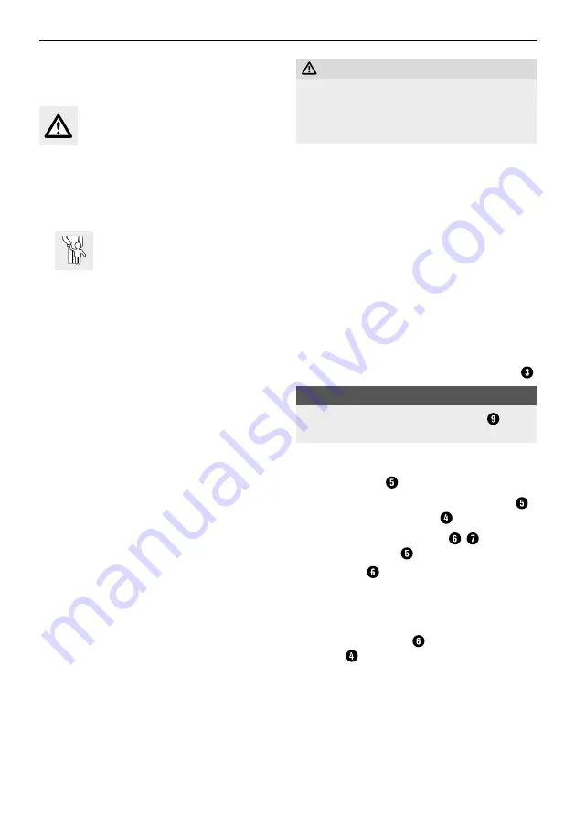 Silvercrest HS 12.0 B2 BL Operating Instructions Manual Download Page 6