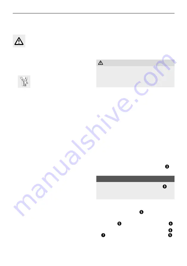 Silvercrest HS 12.0 B2 BL Operating Instructions Manual Download Page 24