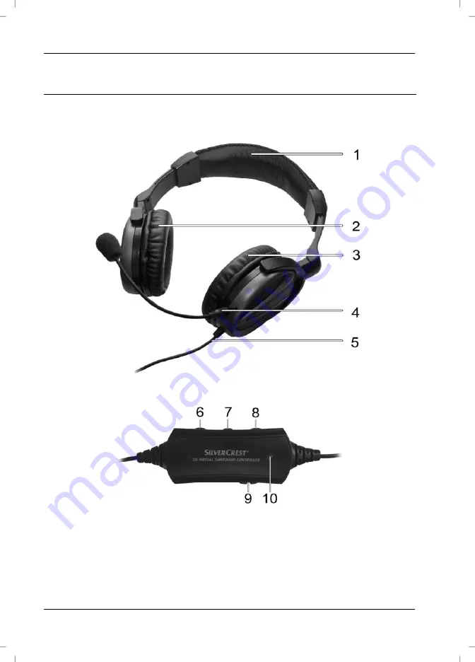 Silvercrest HS1000 Скачать руководство пользователя страница 9