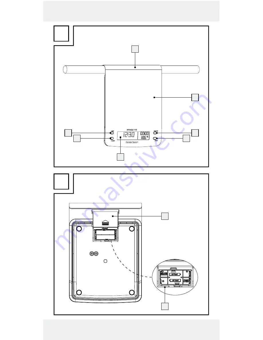 Silvercrest IAN 107261 Operation And Safety Notes Download Page 3