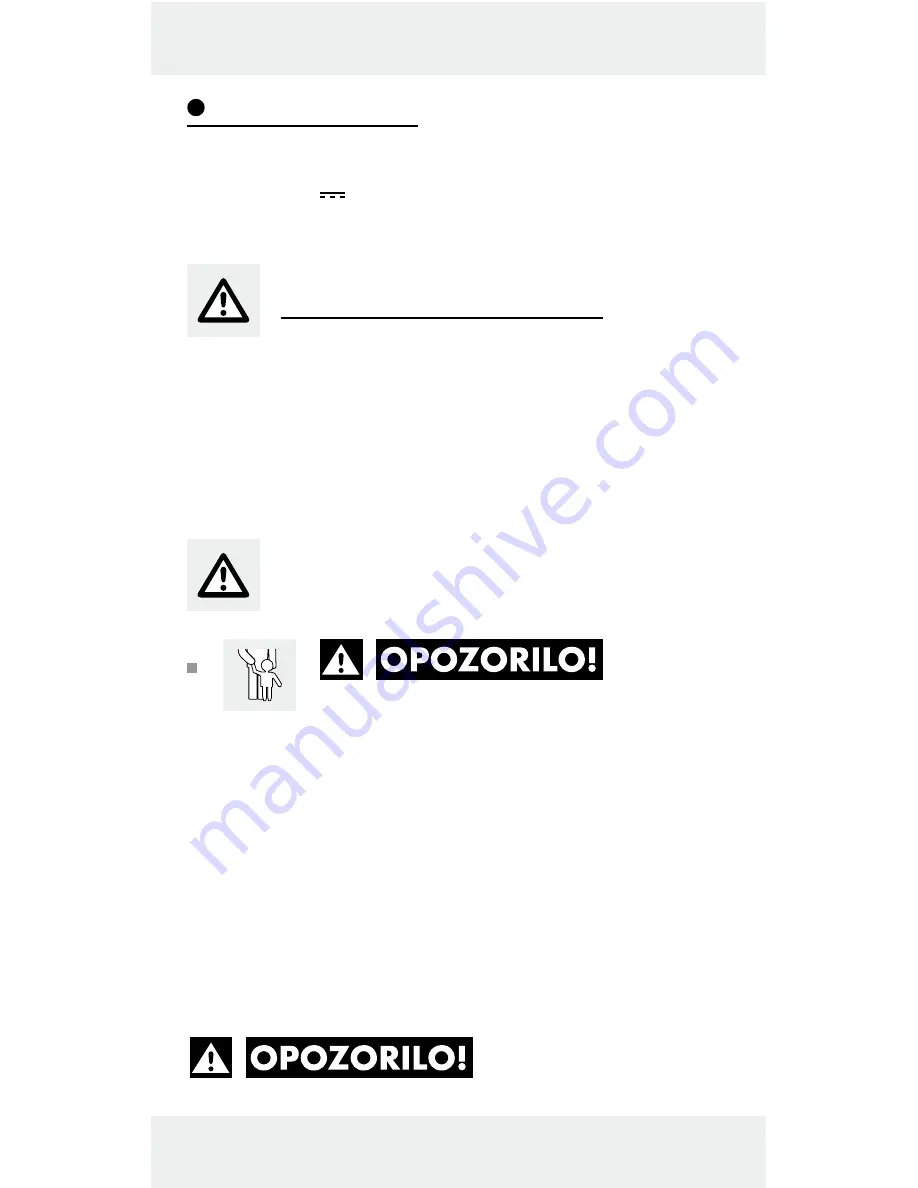 Silvercrest IAN 107261 Operation And Safety Notes Download Page 49