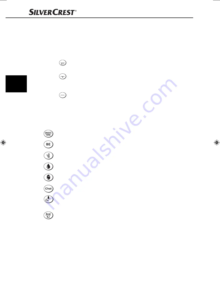 Silvercrest IAN 77419 Operating Instructions Manual Download Page 111