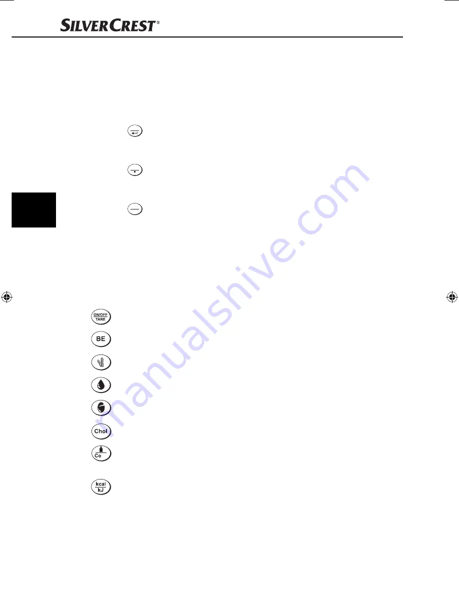 Silvercrest IAN 77419 Operating Instructions Manual Download Page 145